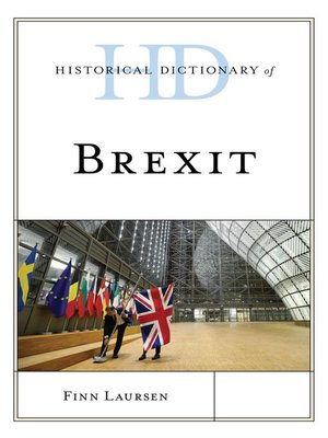 cover image of Historical Dictionary of Brexit